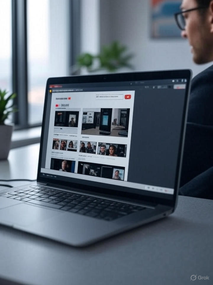 YouTube Description Generator